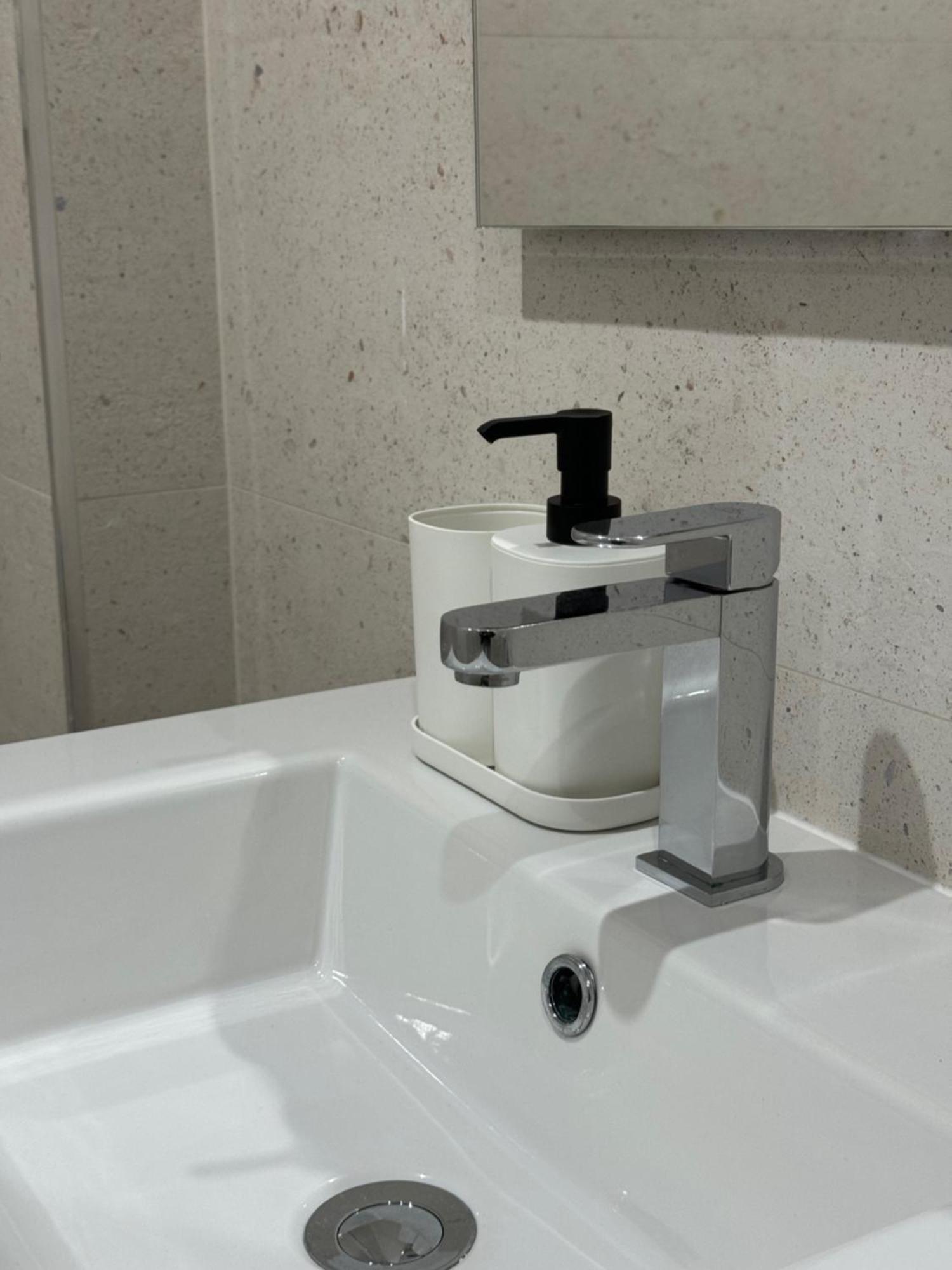 Alderete Suites Málaga Kültér fotó