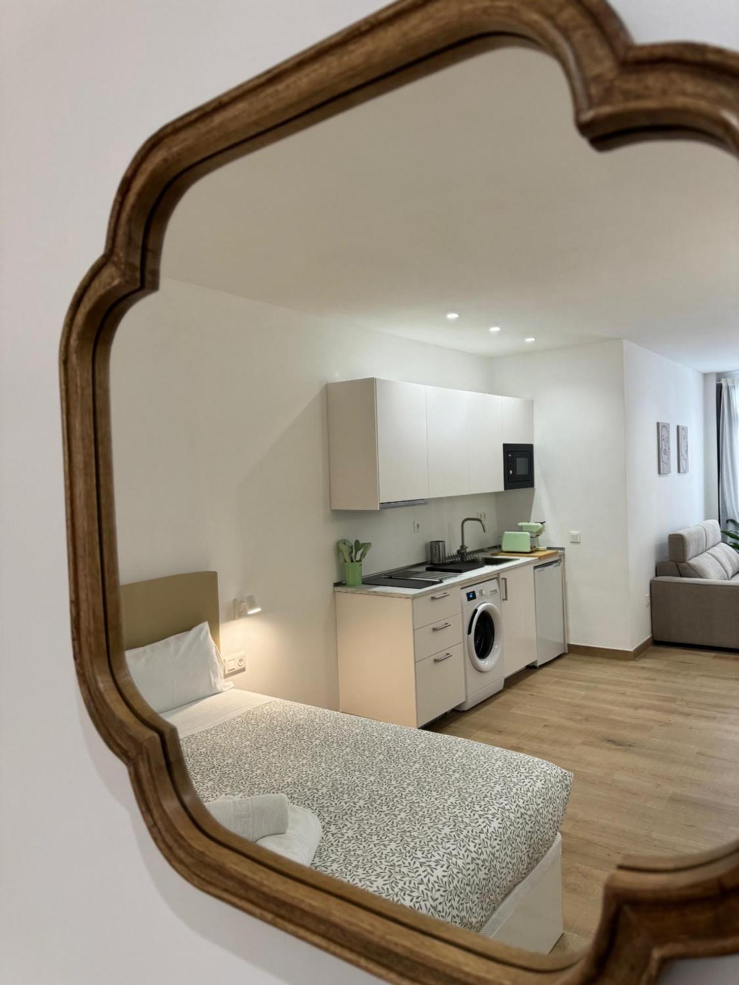 Alderete Suites Málaga Kültér fotó