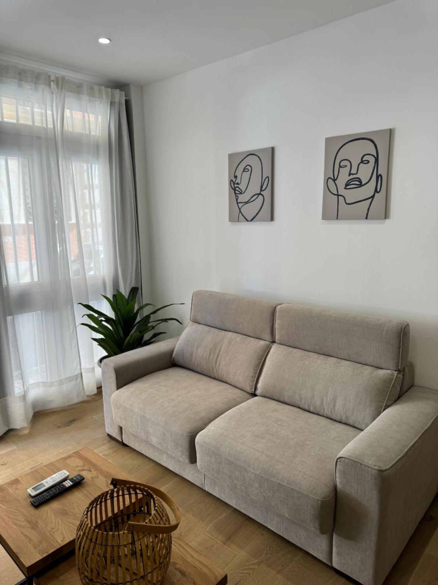 Alderete Suites Málaga Kültér fotó