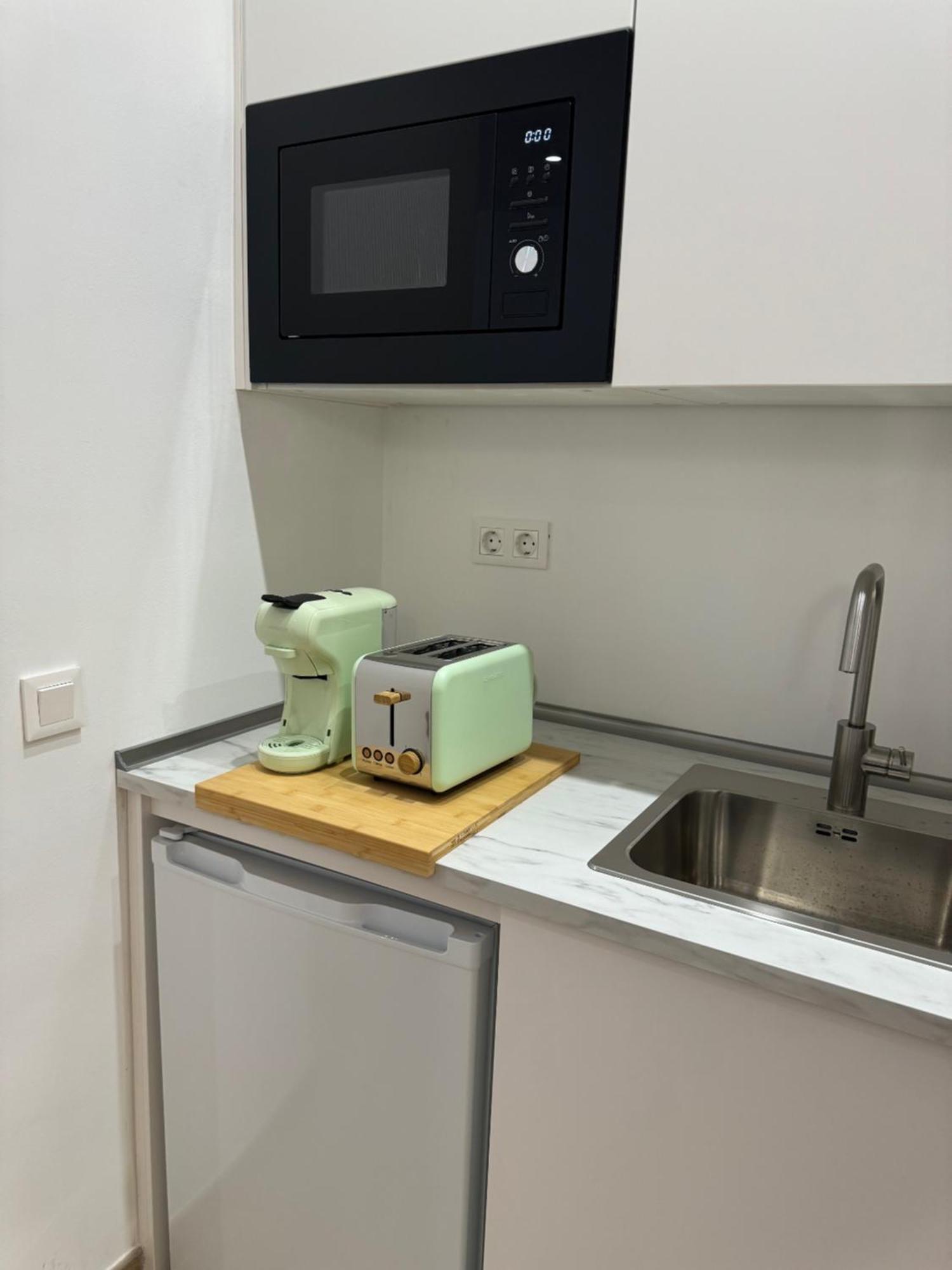 Alderete Suites Málaga Kültér fotó