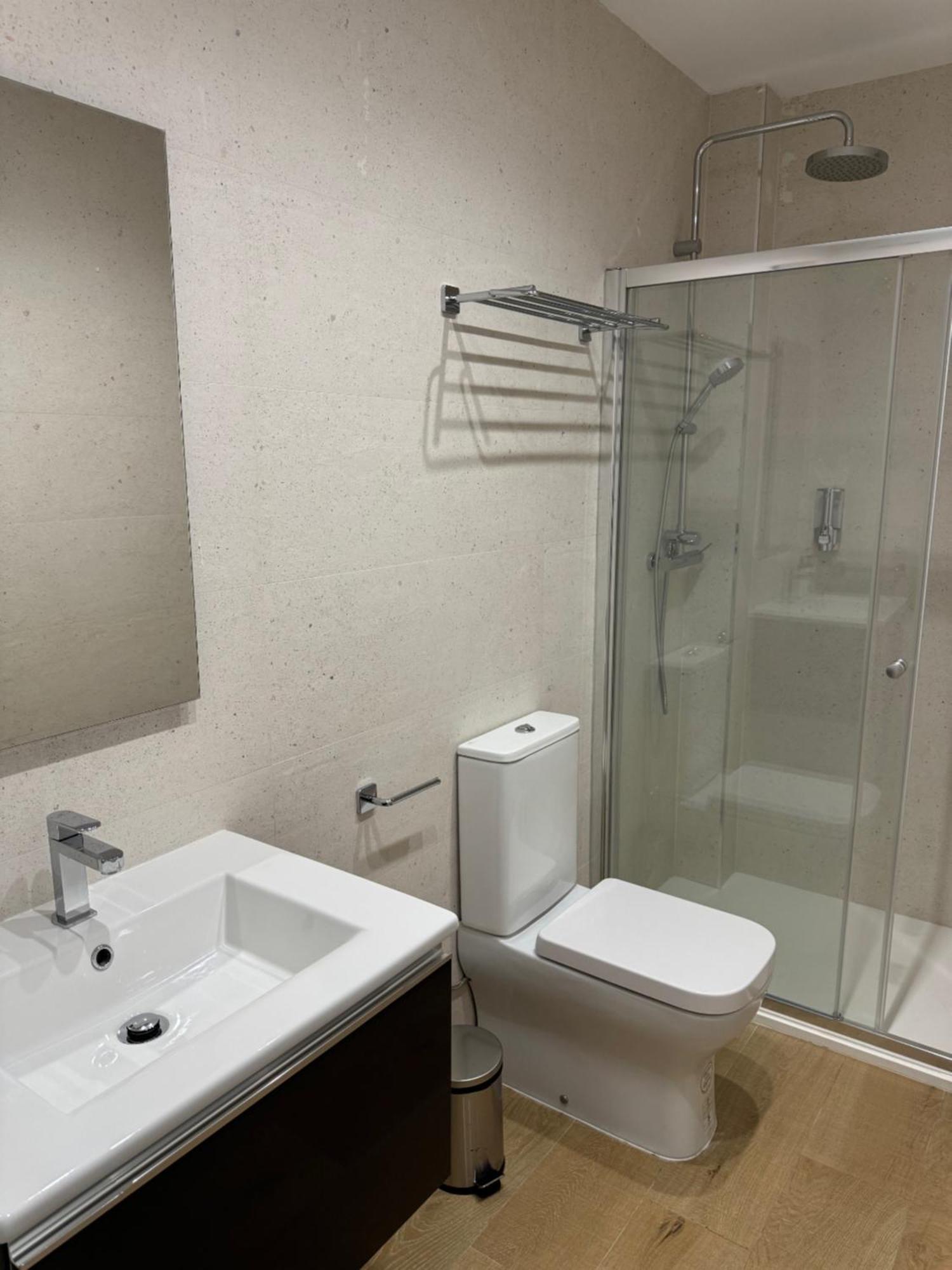 Alderete Suites Málaga Kültér fotó