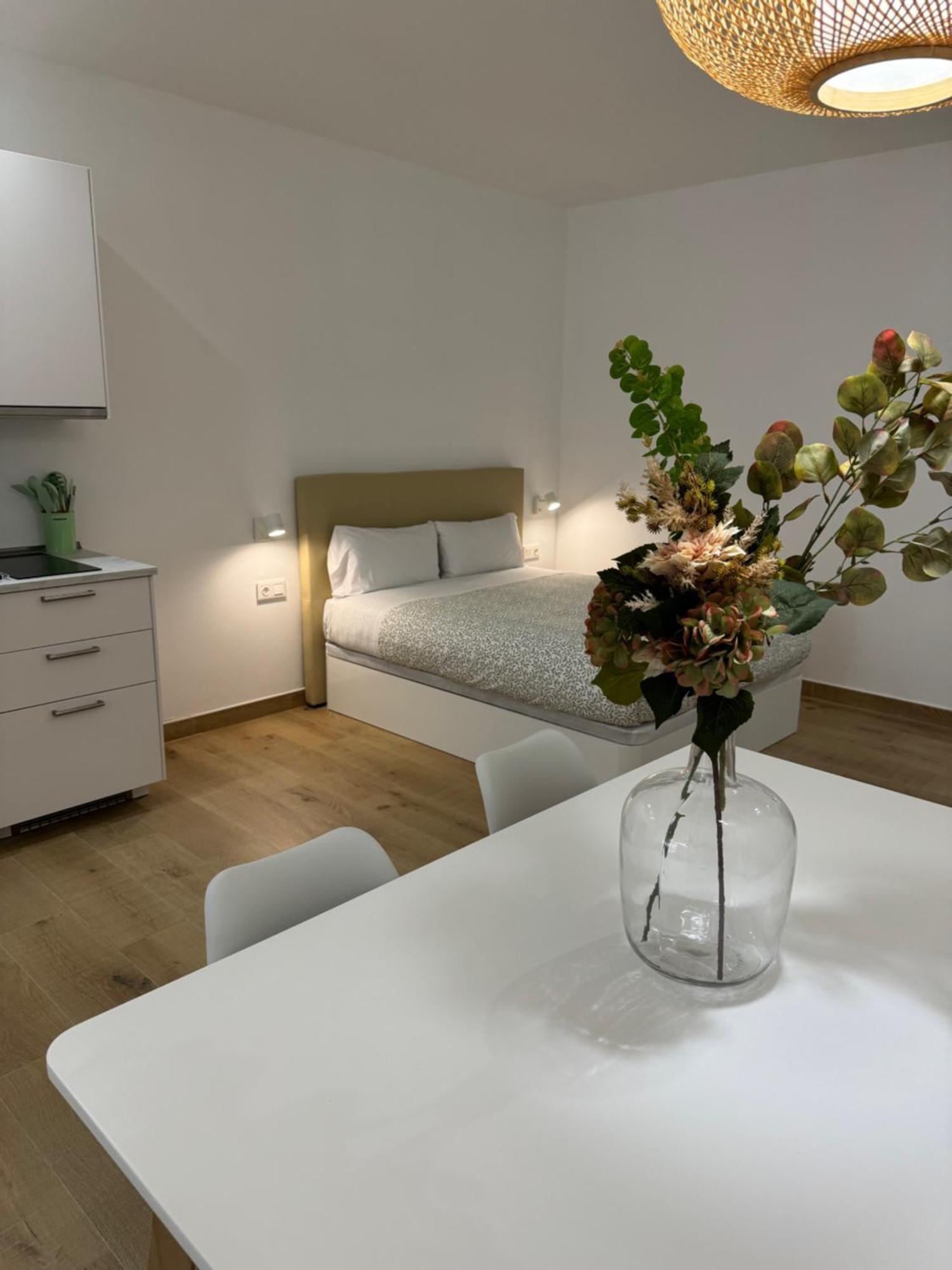 Alderete Suites Málaga Kültér fotó