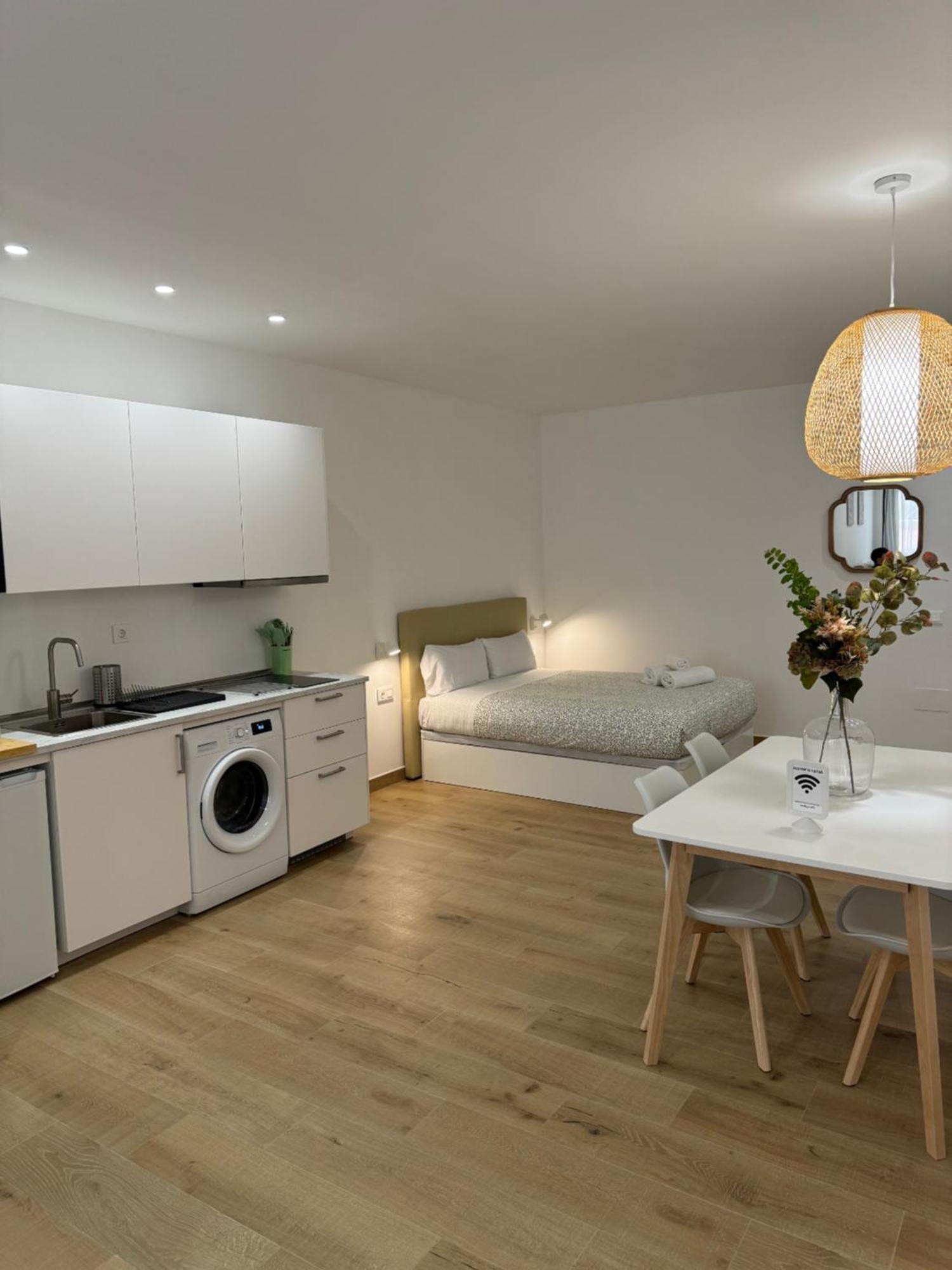Alderete Suites Málaga Kültér fotó