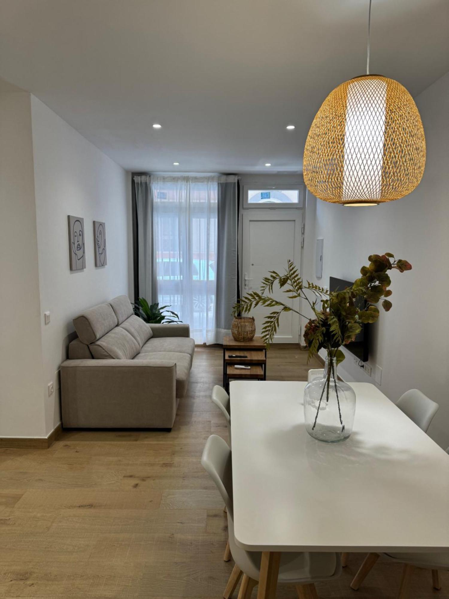 Alderete Suites Málaga Kültér fotó