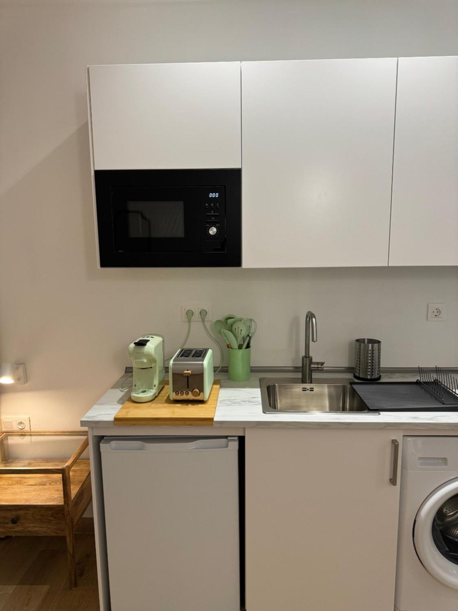 Alderete Suites Málaga Kültér fotó