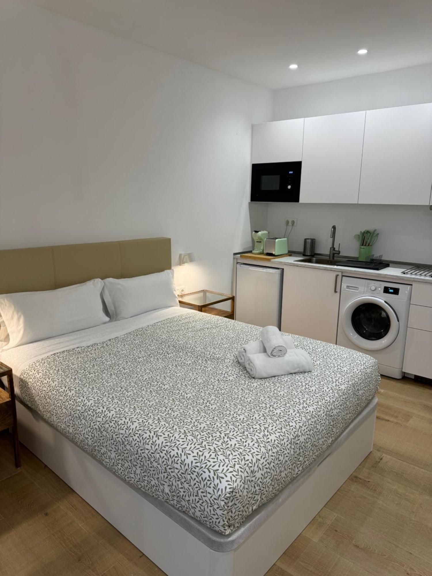 Alderete Suites Málaga Kültér fotó