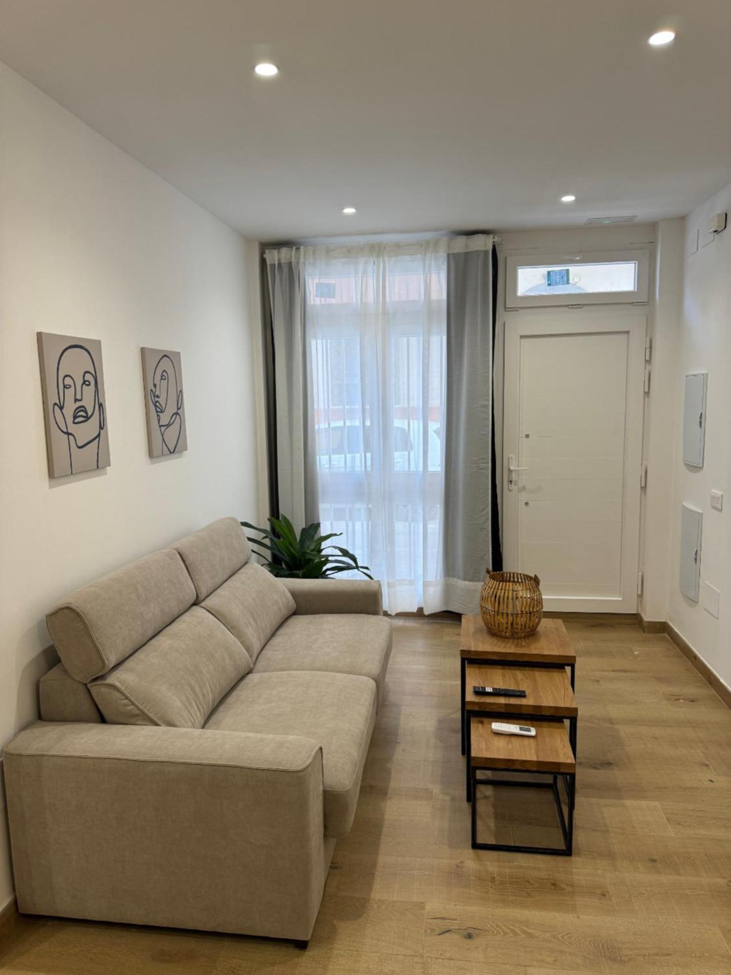 Alderete Suites Málaga Kültér fotó