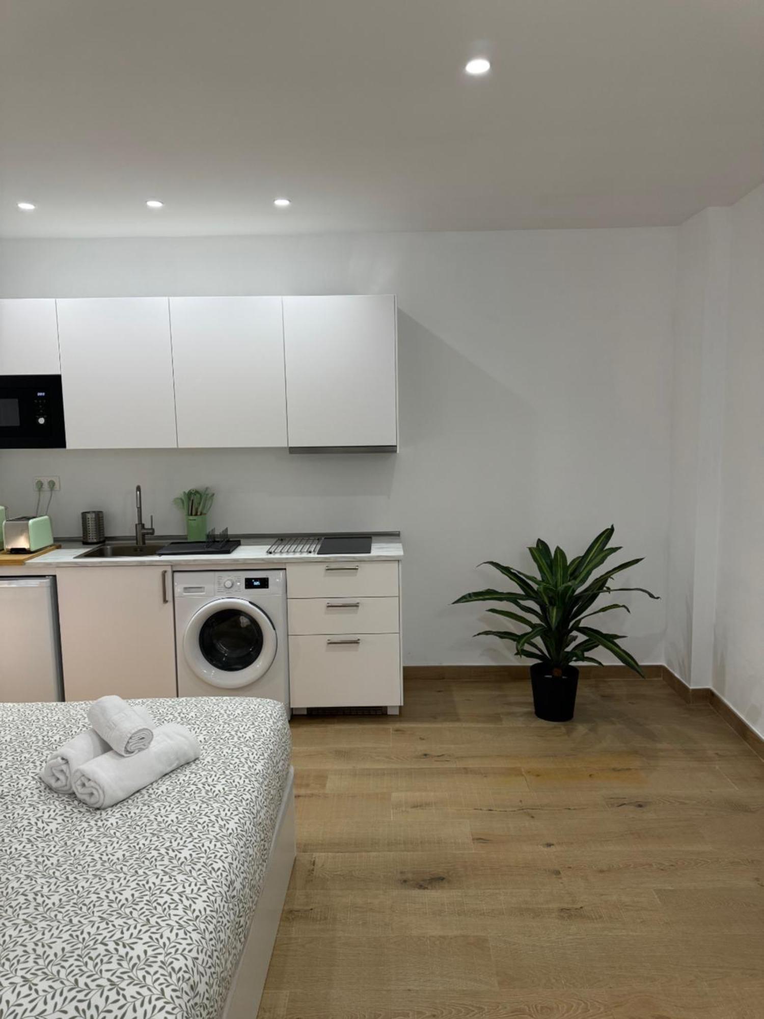 Alderete Suites Málaga Kültér fotó