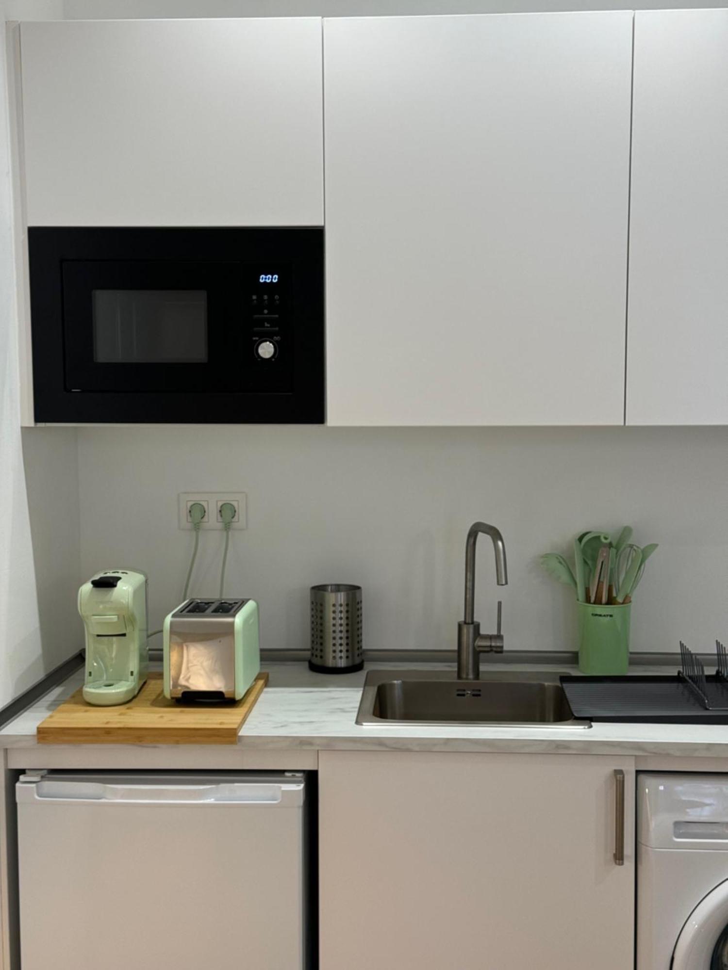 Alderete Suites Málaga Kültér fotó