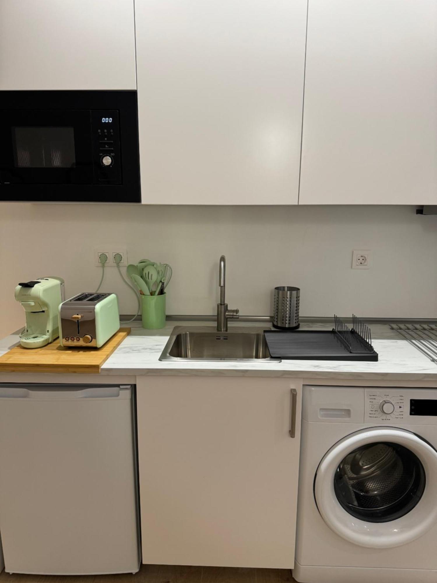 Alderete Suites Málaga Kültér fotó