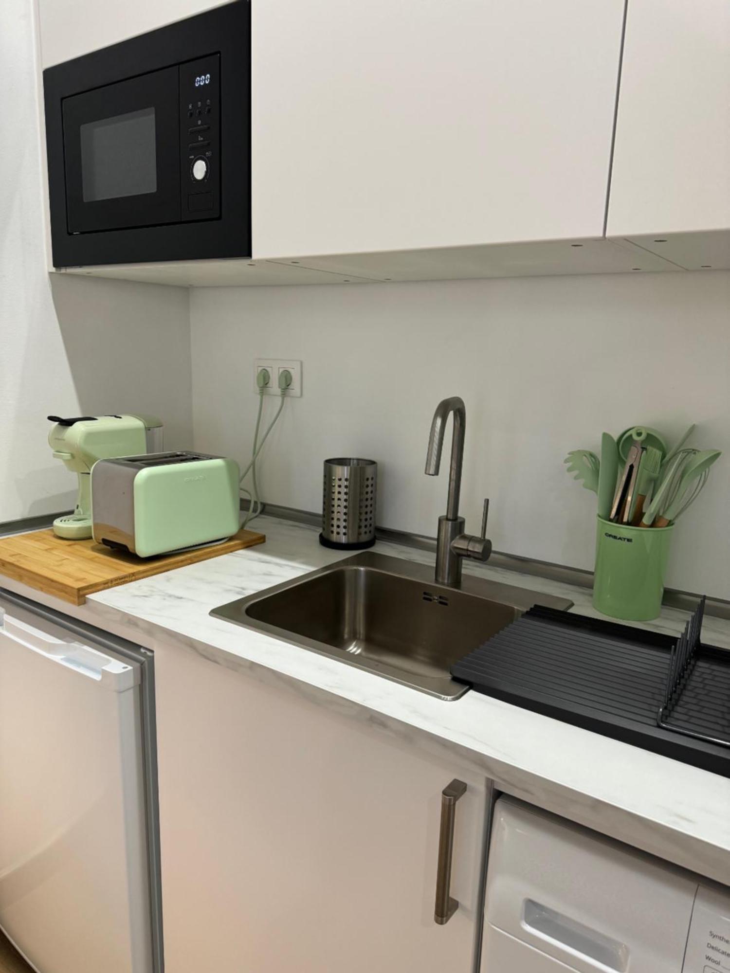 Alderete Suites Málaga Kültér fotó