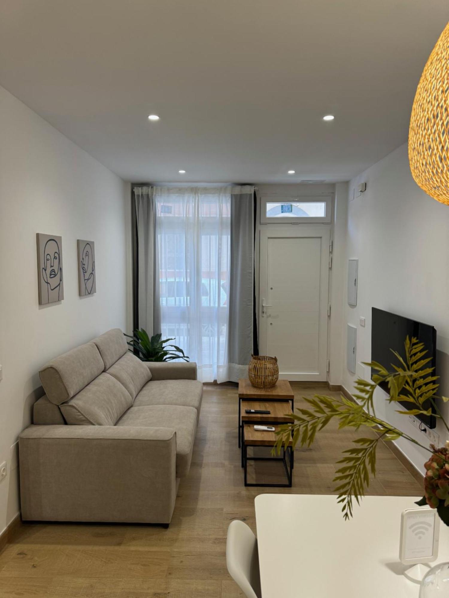 Alderete Suites Málaga Kültér fotó