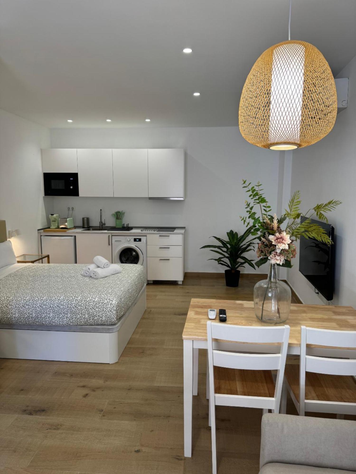 Alderete Suites Málaga Kültér fotó