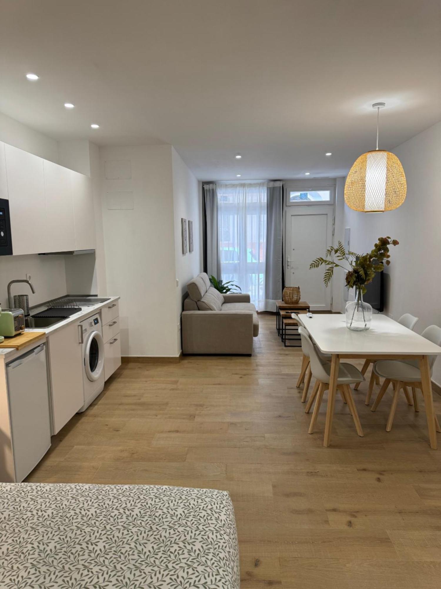 Alderete Suites Málaga Kültér fotó