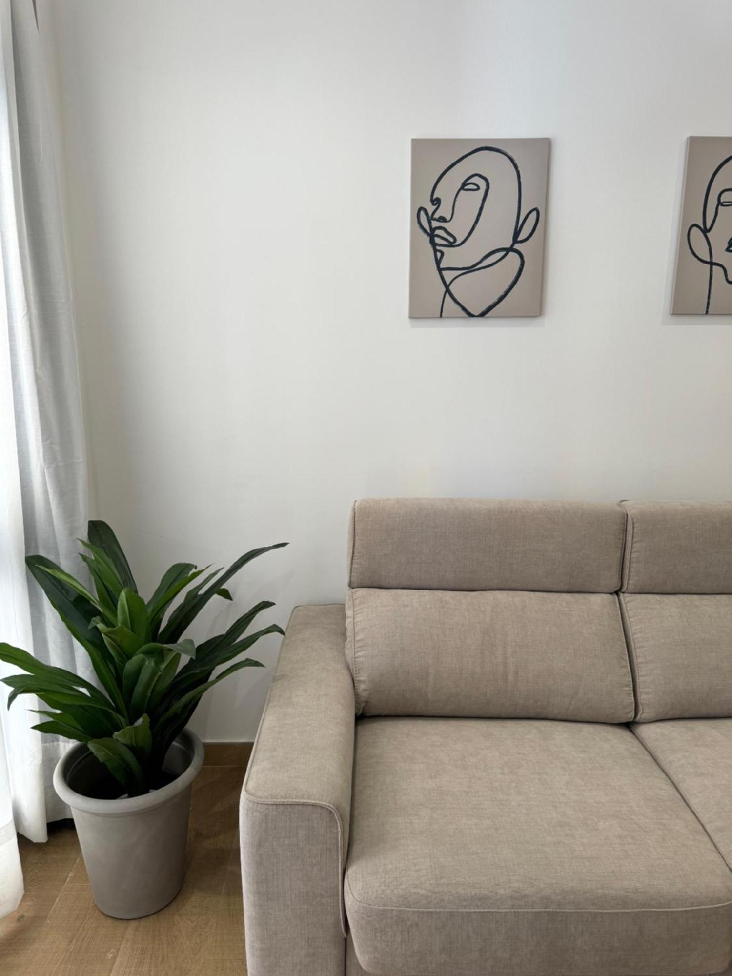 Alderete Suites Málaga Kültér fotó