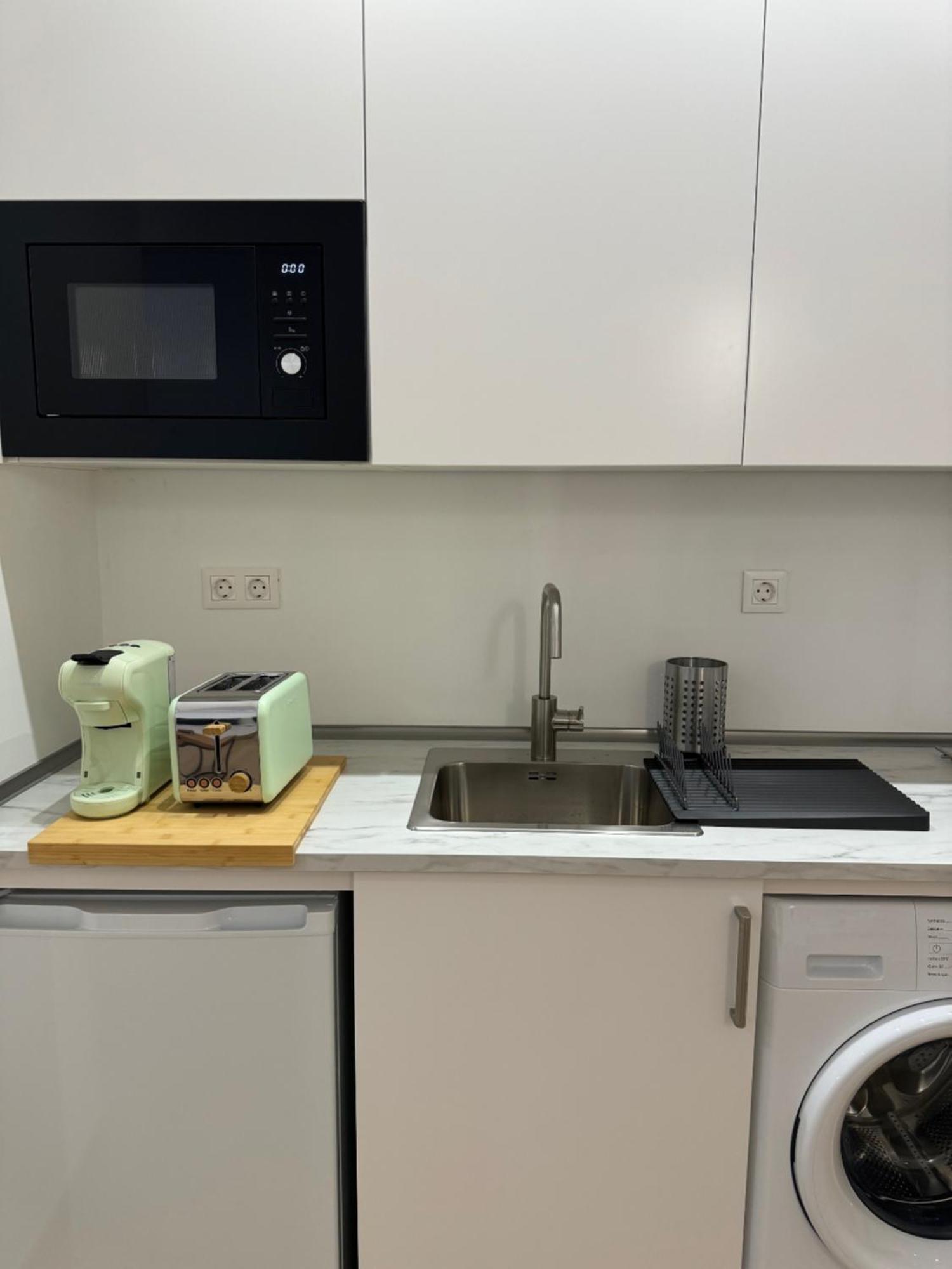 Alderete Suites Málaga Kültér fotó