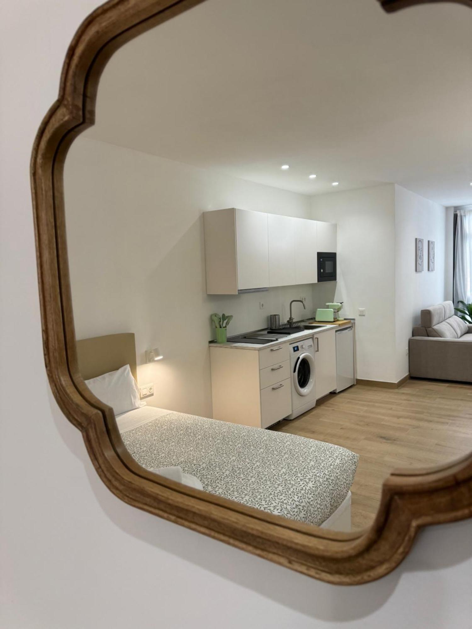 Alderete Suites Málaga Kültér fotó