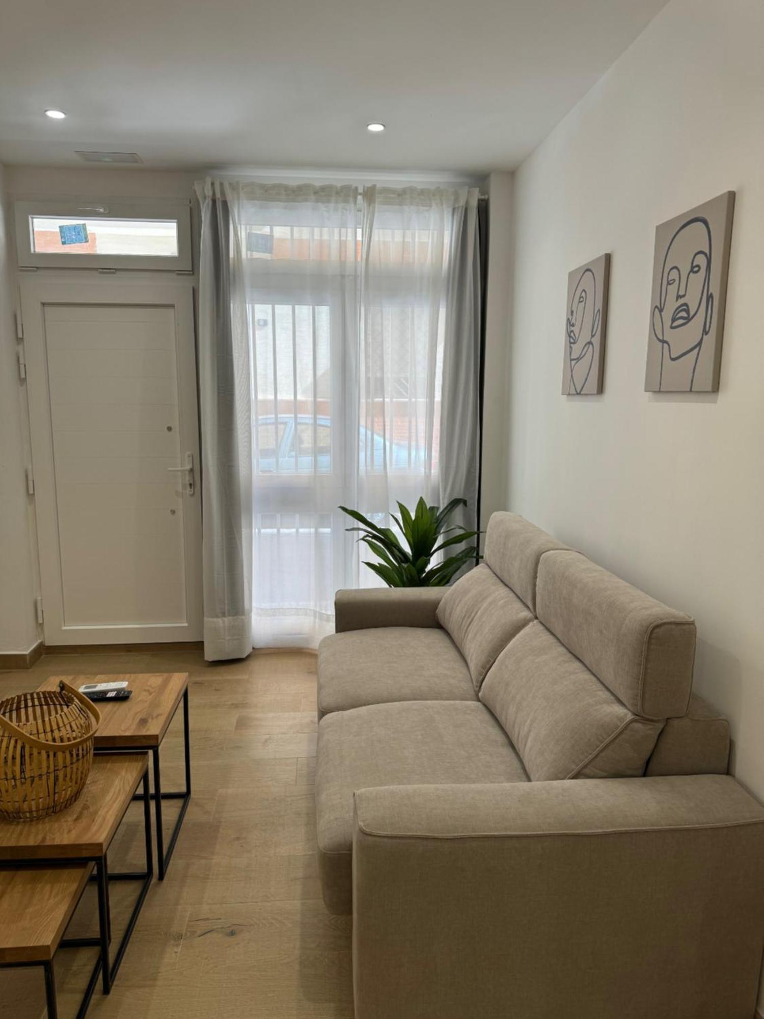 Alderete Suites Málaga Kültér fotó