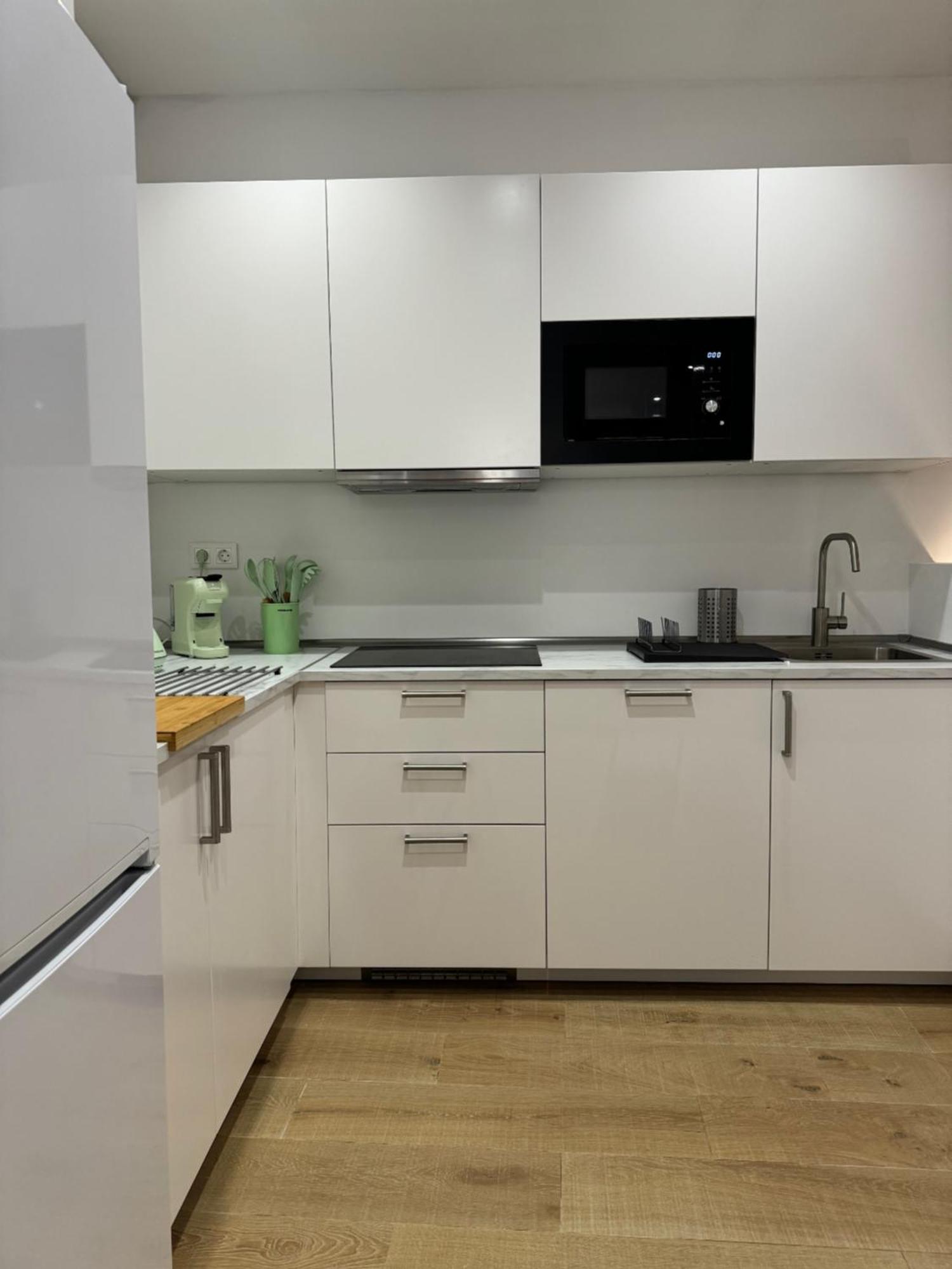 Alderete Suites Málaga Kültér fotó