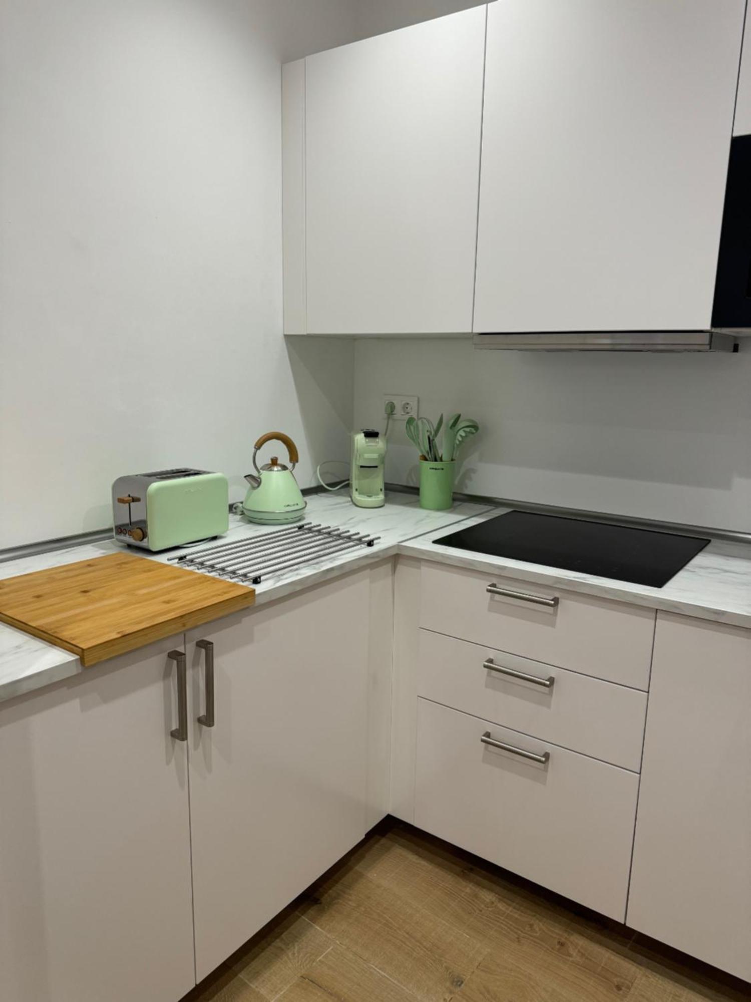 Alderete Suites Málaga Kültér fotó