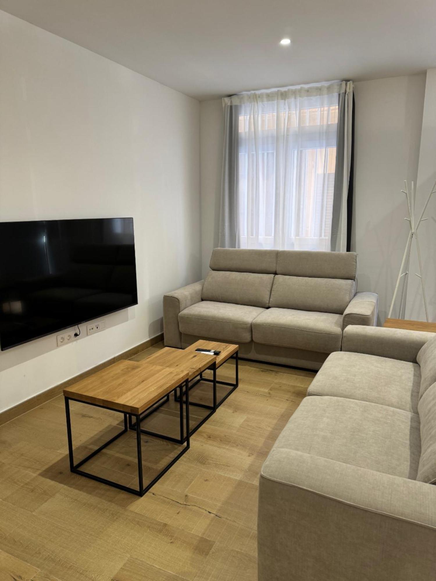 Alderete Suites Málaga Kültér fotó