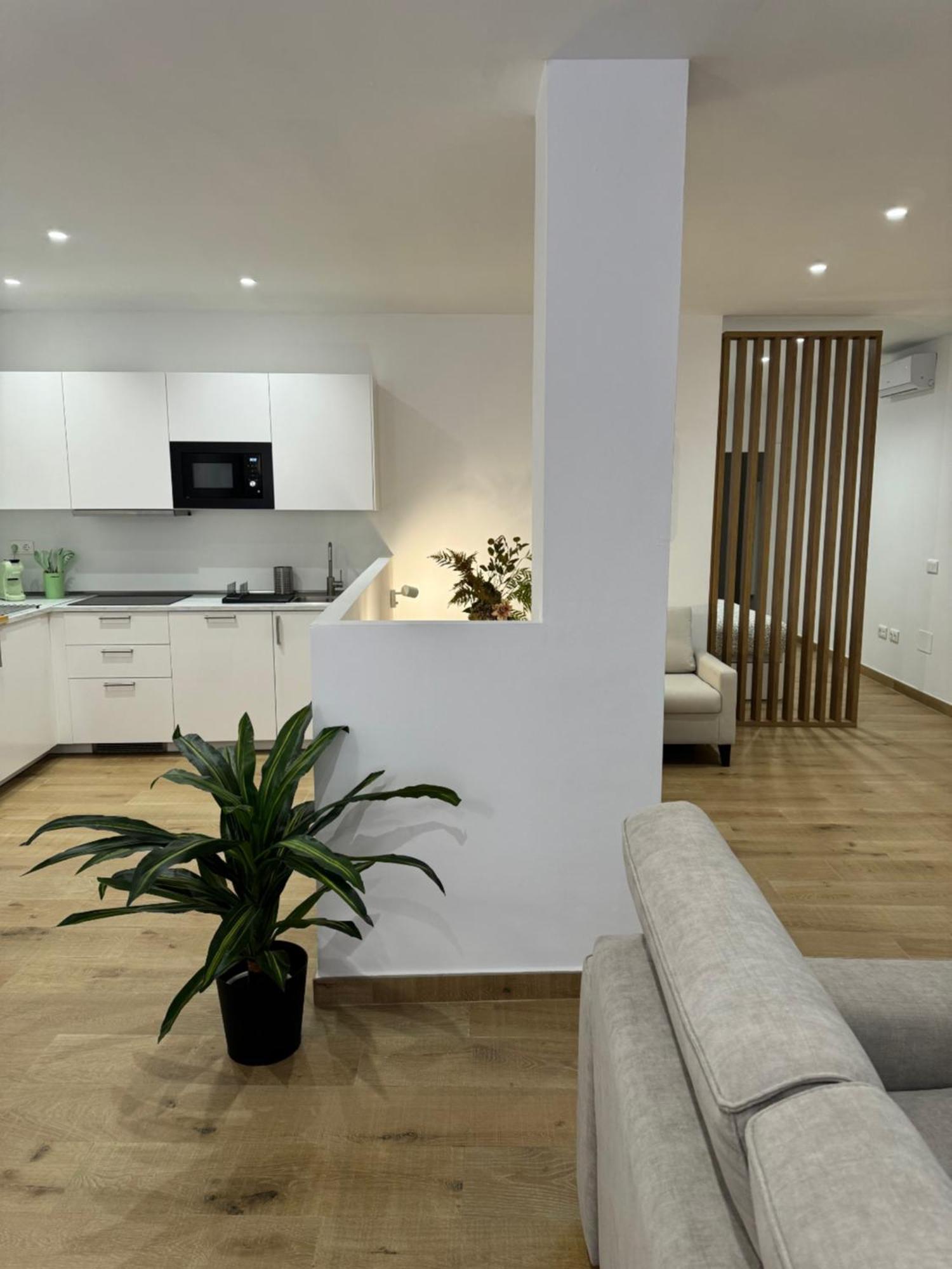 Alderete Suites Málaga Kültér fotó