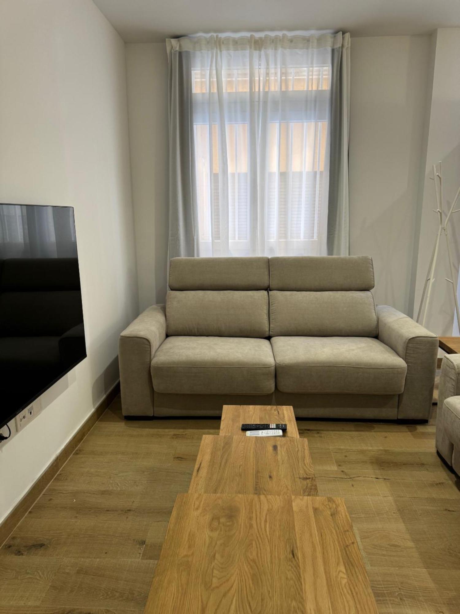 Alderete Suites Málaga Kültér fotó