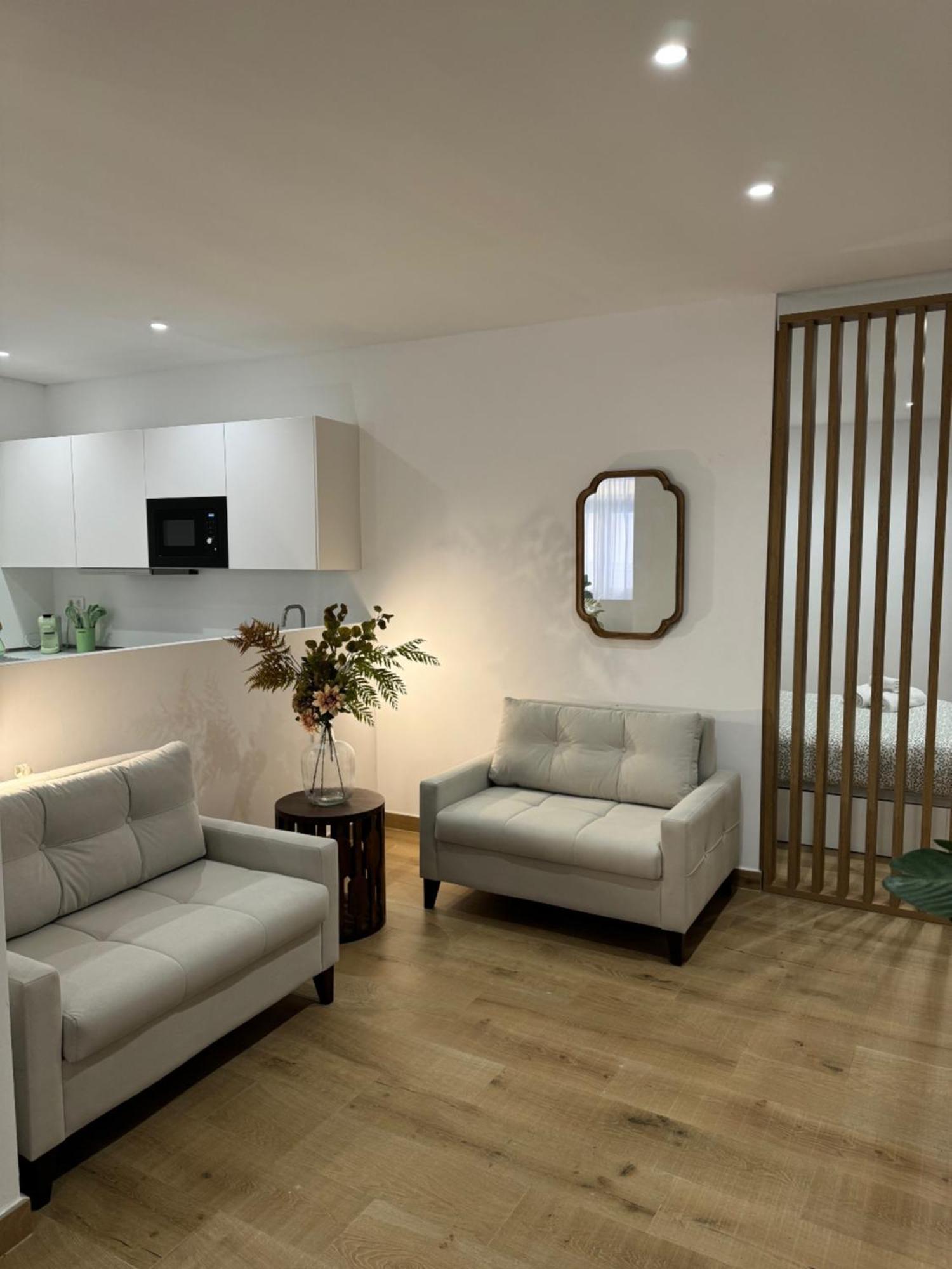Alderete Suites Málaga Kültér fotó