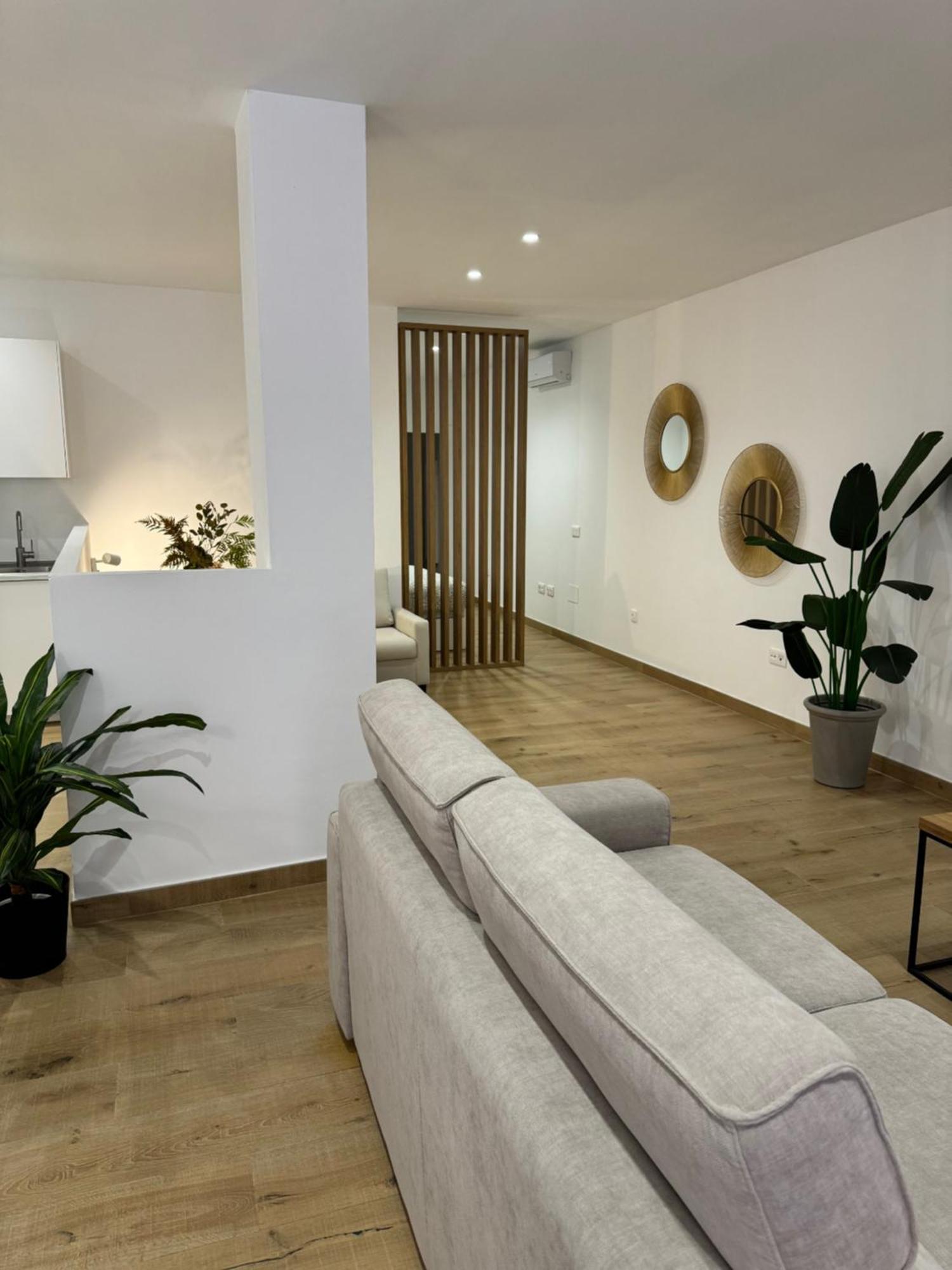 Alderete Suites Málaga Kültér fotó