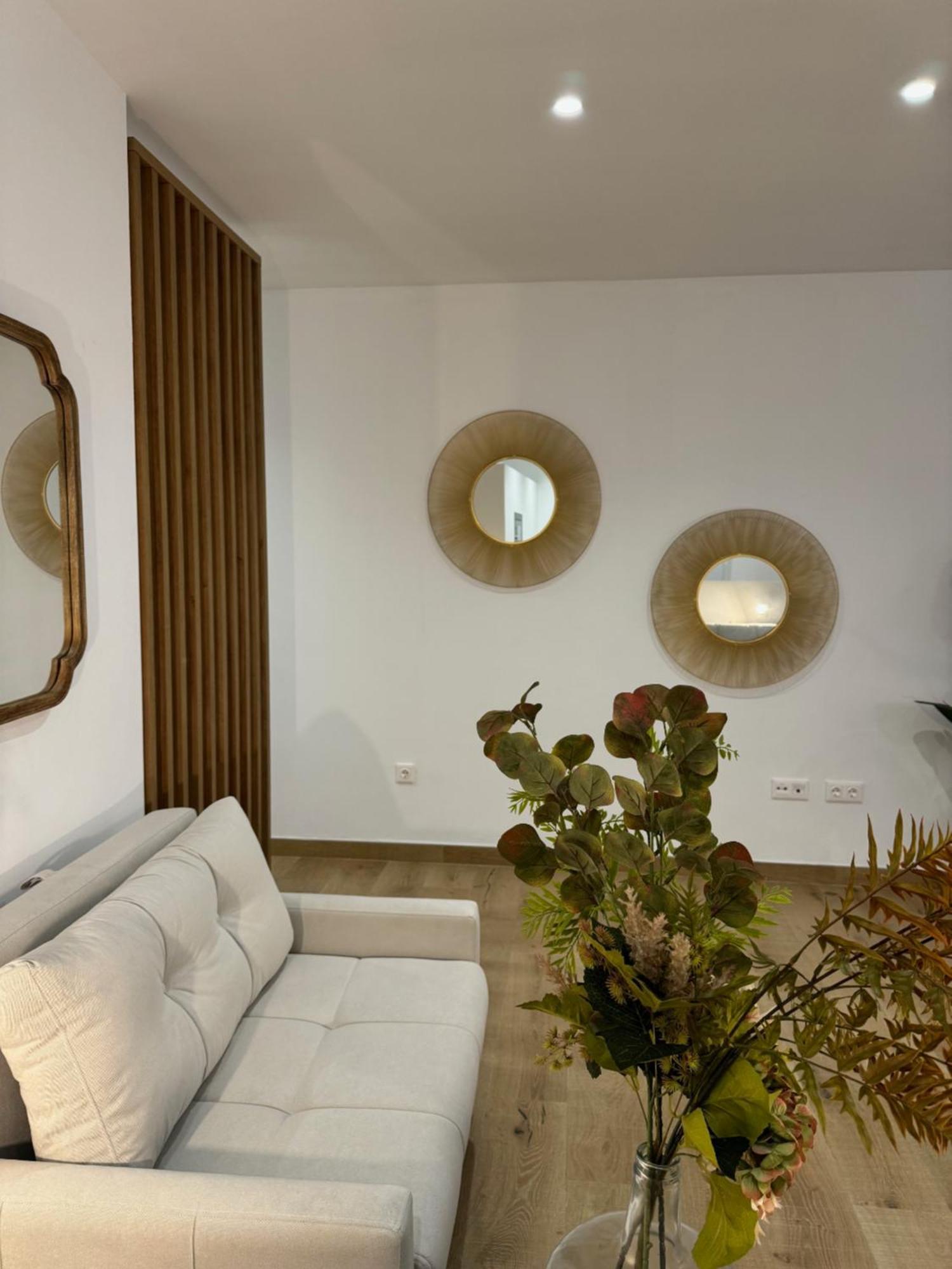 Alderete Suites Málaga Kültér fotó