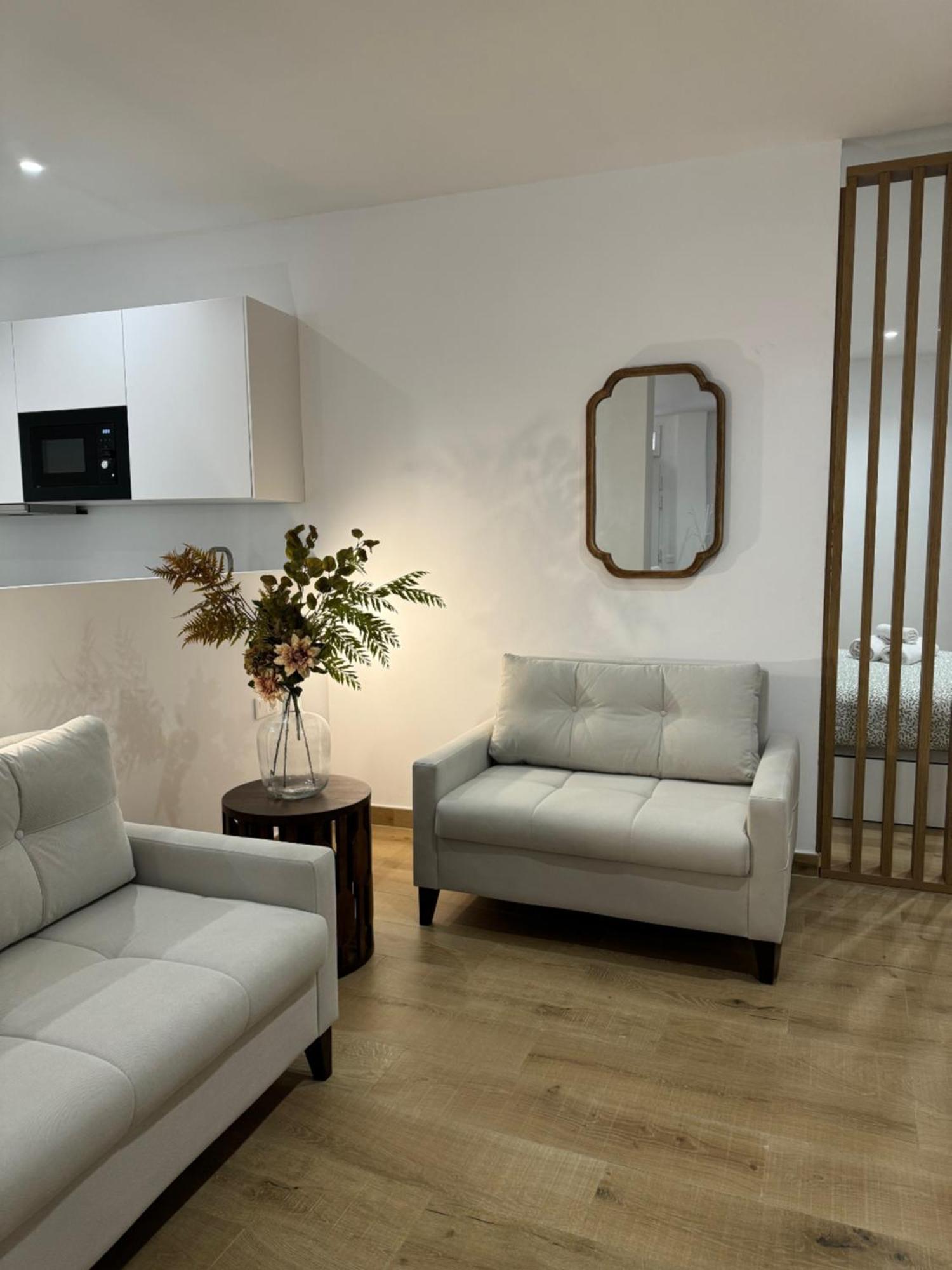 Alderete Suites Málaga Kültér fotó