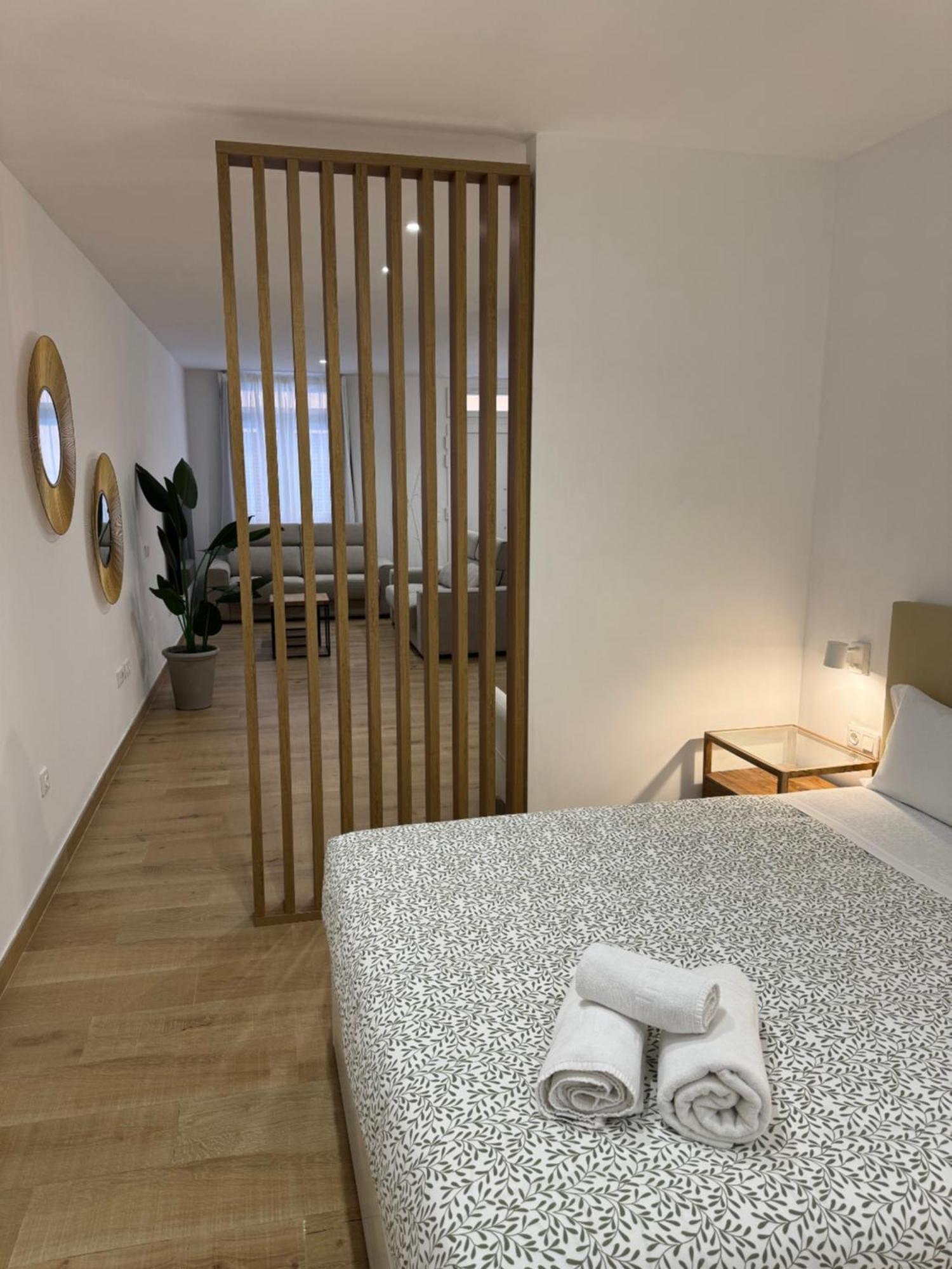 Alderete Suites Málaga Kültér fotó