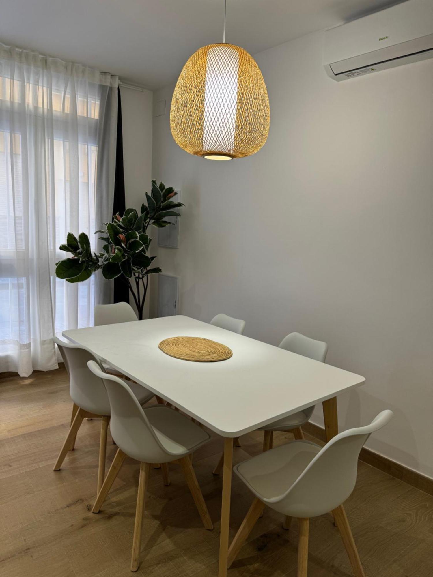 Alderete Suites Málaga Kültér fotó